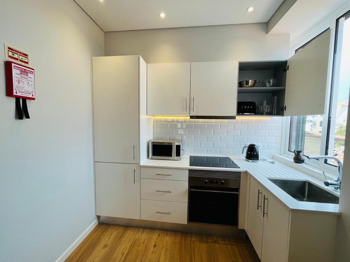 Lovely 2-Bedroom Rental Unit In Historic Funchal Exterior foto