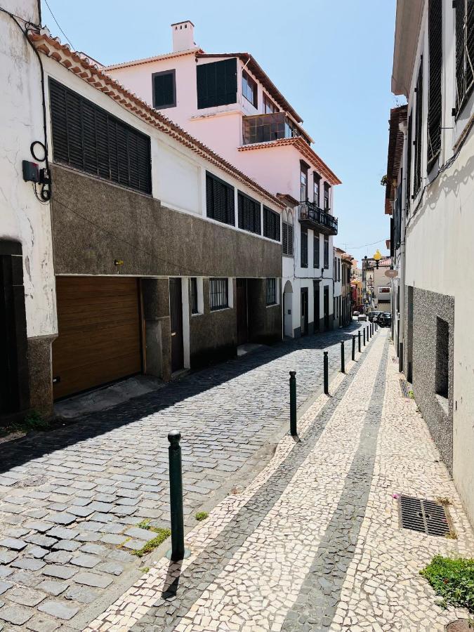 Lovely 2-Bedroom Rental Unit In Historic Funchal Exterior foto