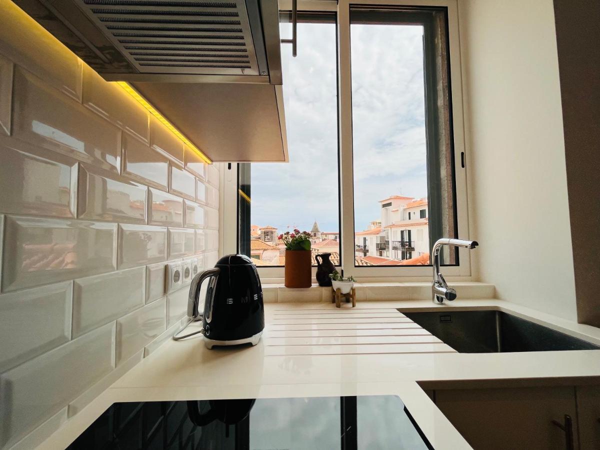 Lovely 2-Bedroom Rental Unit In Historic Funchal Exterior foto