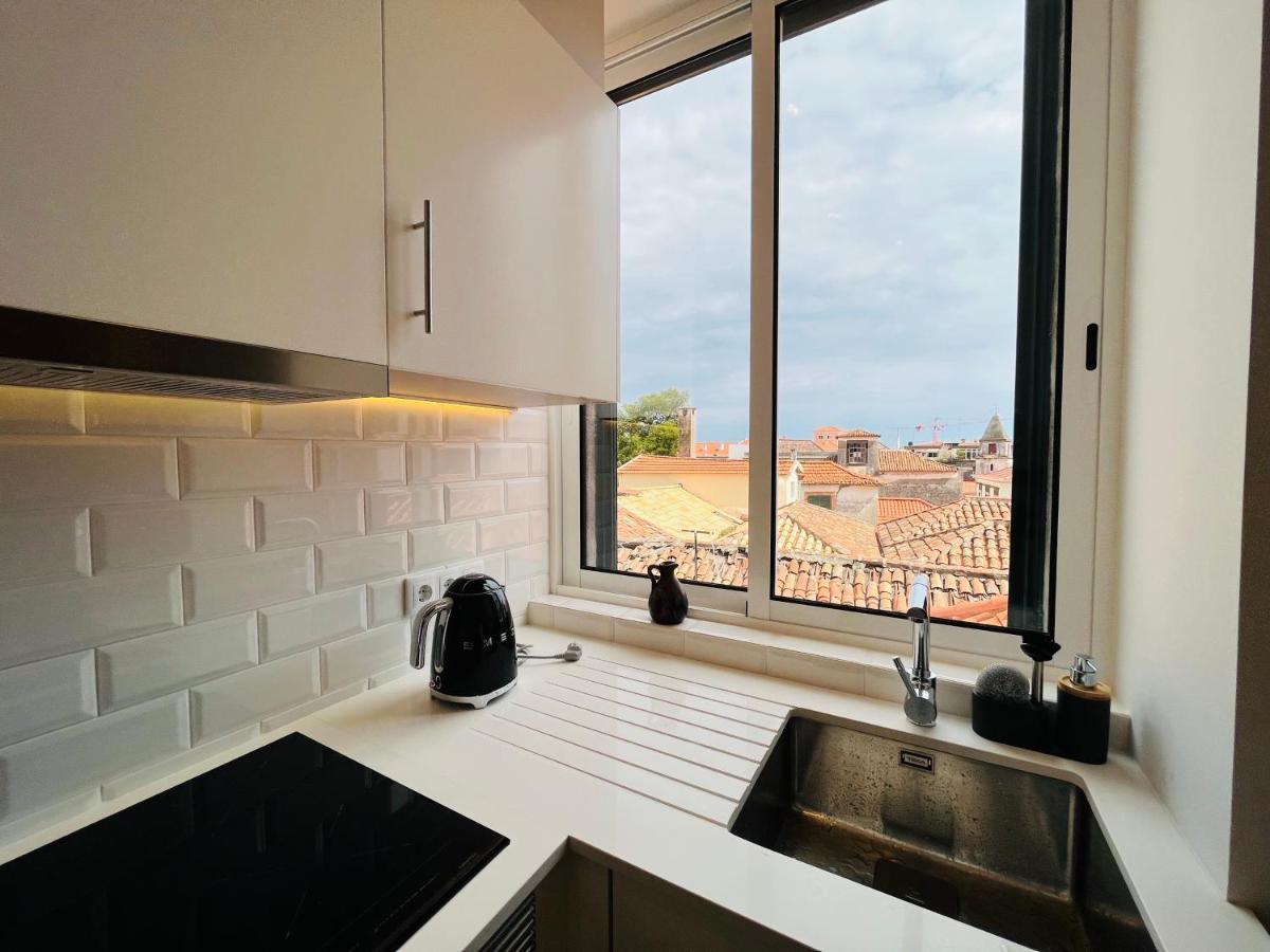 Lovely 2-Bedroom Rental Unit In Historic Funchal Exterior foto